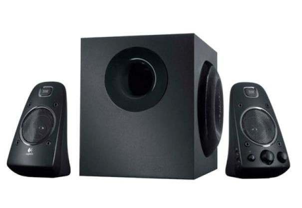 Logitech Z623 Computer Speakers